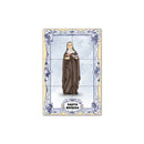 Saint Bridget Tile Panel 30 cm x 45 cm