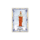 Saint John de Britto Tile Panel 30 cm x 45 cm