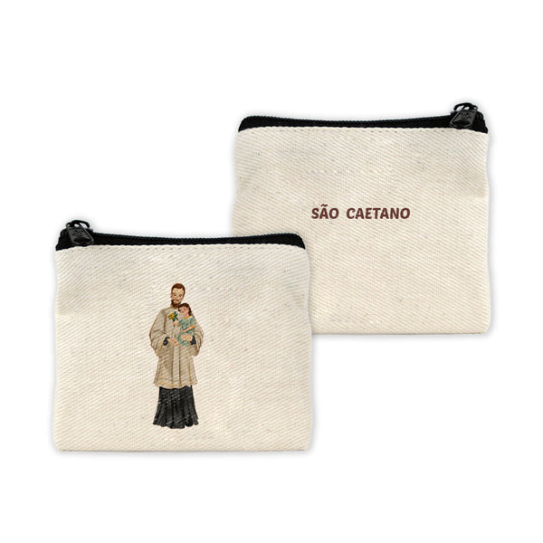 Saint Cajetan Wallet