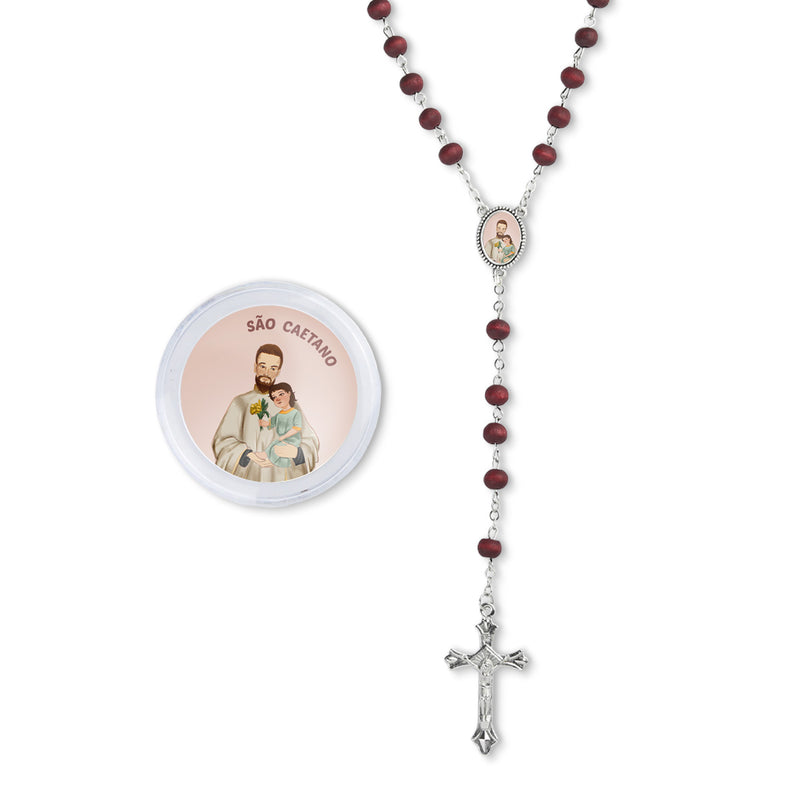 Saint Cajetan Rosary