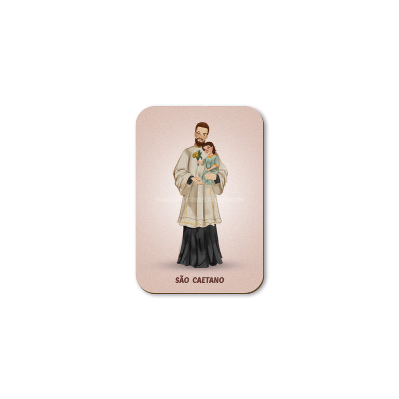 Saint Cajetan magnet