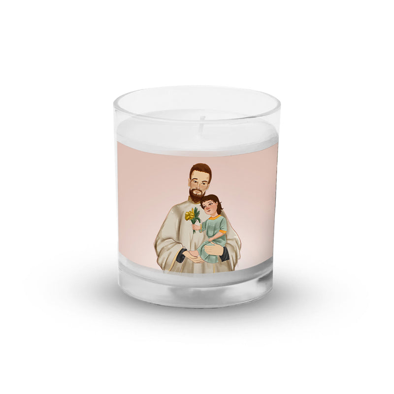 San Cajetan Candle