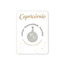 Silver Capricorn medal