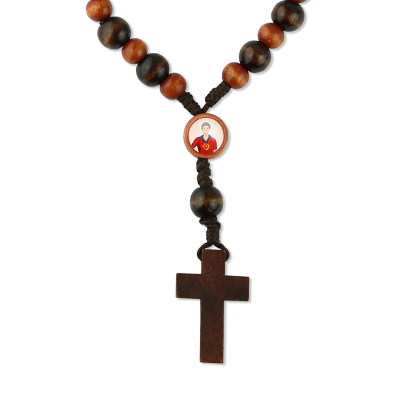 Carlo Acutis decade rosary