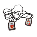 Carlo Acutis Fabric Scapular