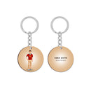 Carlo Acutis Keychain