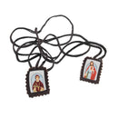 Saint Charles Fabric Scapular
