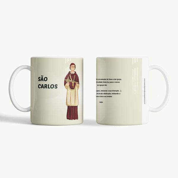 Saint Charles Mug