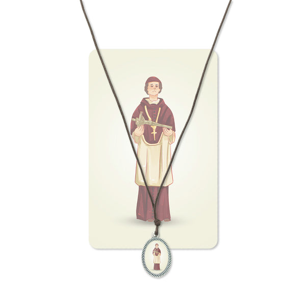 Saint Charles Necklace