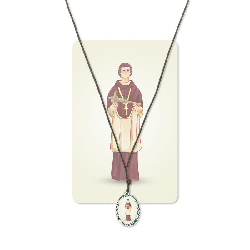 Saint Charles Necklace