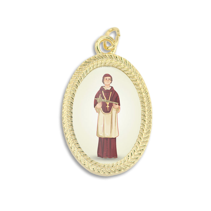 Saint Charles Medal