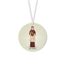 Saint Charles Car Air Freshener