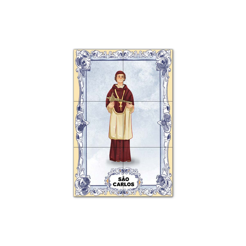 São Charles Tile Panel 30 cm x 45 cm