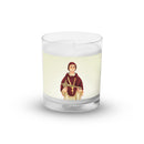 Saint Charles Candle
