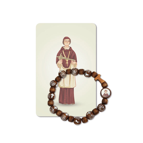 Saint Charles Bracelet