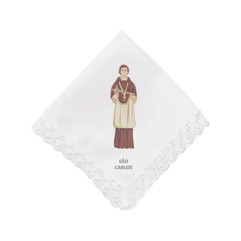 Saint Charles handkerchief