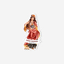 Saint Catherine Catholic sticker