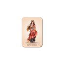 Saint Catherine magnet