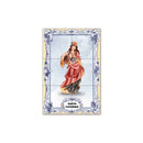 Santa Catherine Tile Panel 30 cm x 45 cm