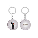 Saint Charbel Keychain