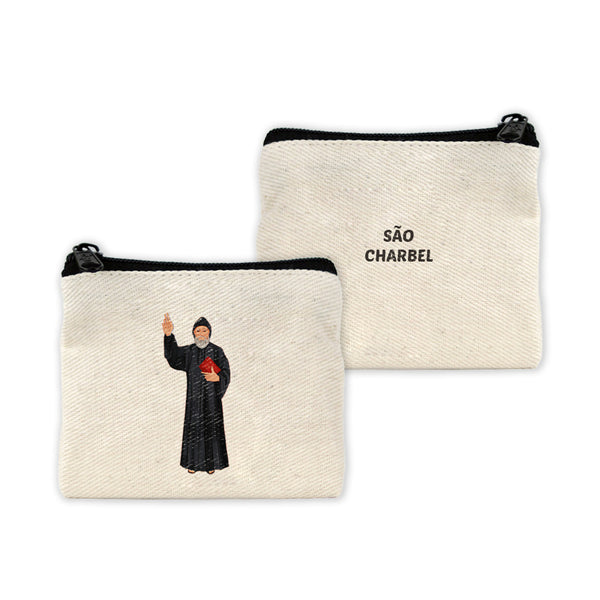 Saint Charbel Wallet