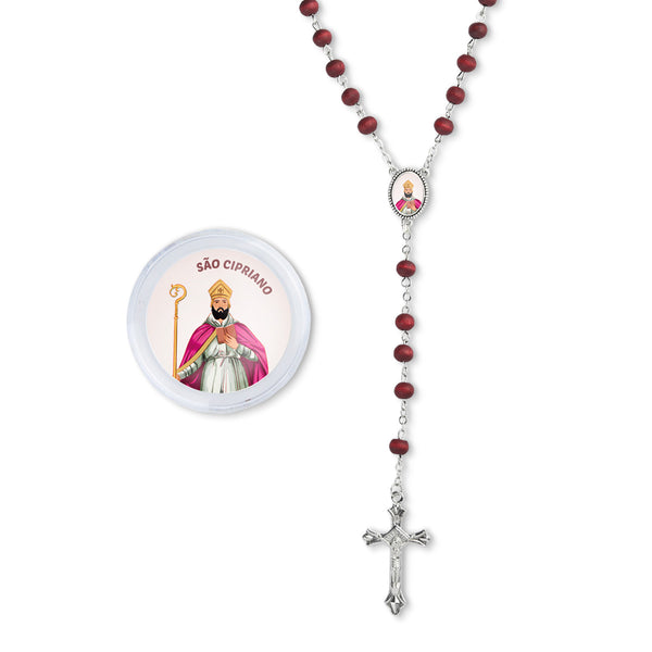 Saint Cyprian Rosary