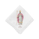 Saint Cyprian handkerchief
