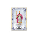 Saint Cyprian Tile Panel 30 cm x 45 cm