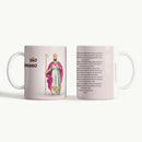 Saint Cyprian Mug