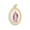 Saint Cyprian Medal