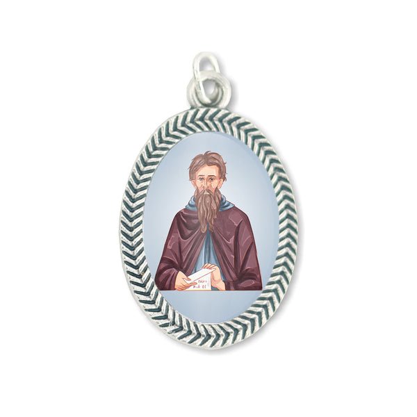 Medal of Saint Cyriacus