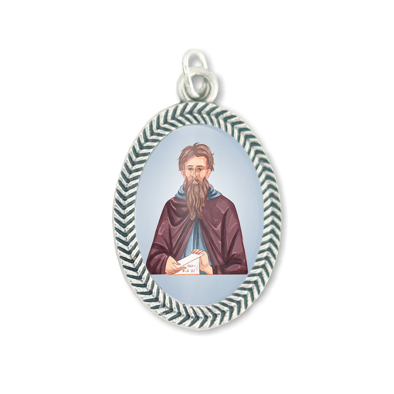 Medal of Saint Cyriacus