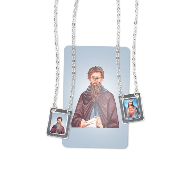 Saint Cyriacus Scapular