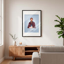 Saint Cyriacus Poster