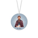 Saint Cyriacus Car Air Freshener
