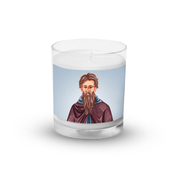 Saint Cyriacus Candle