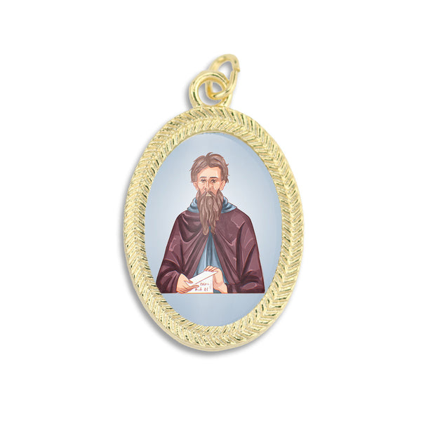 Saint Cyriacus Medal