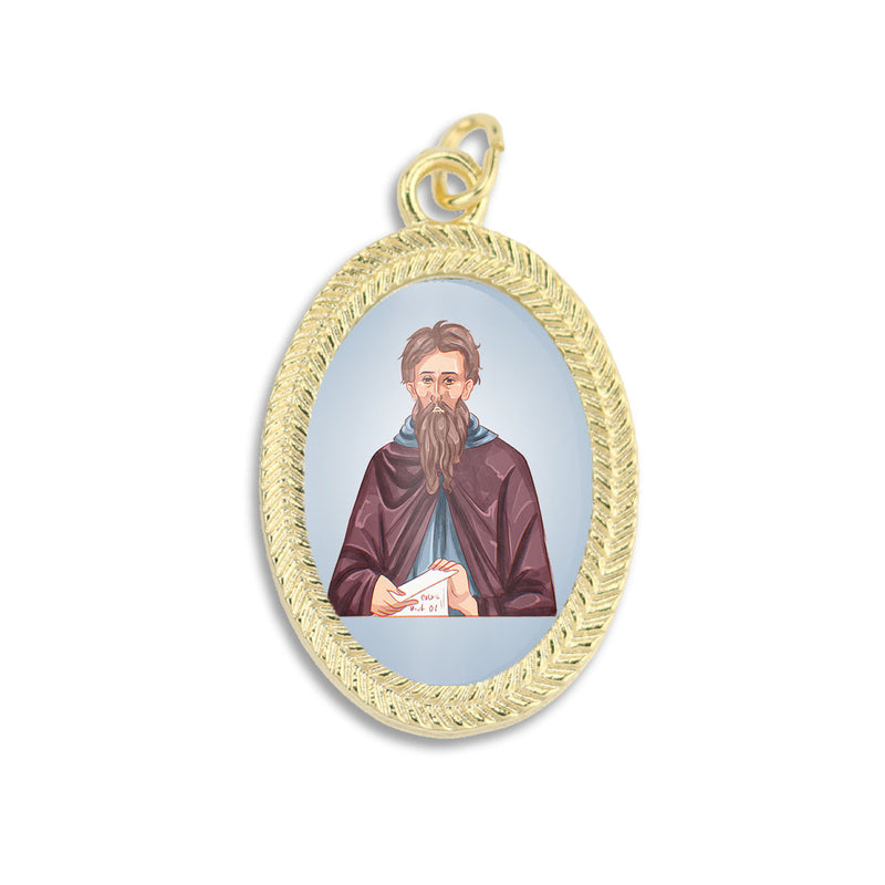 Saint Cyriacus Medal