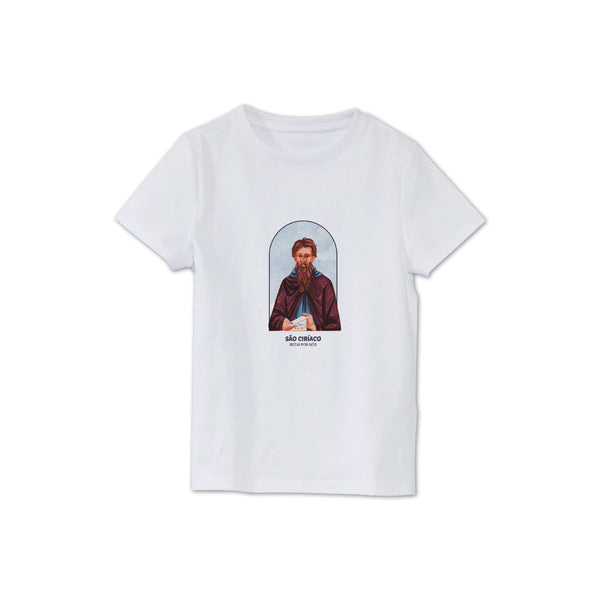 Saint Cyriacus T-shirt
