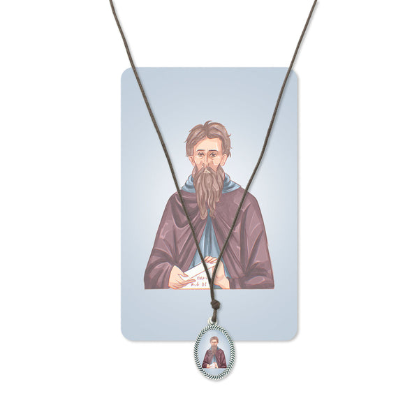 Saint Cyriacus Necklace