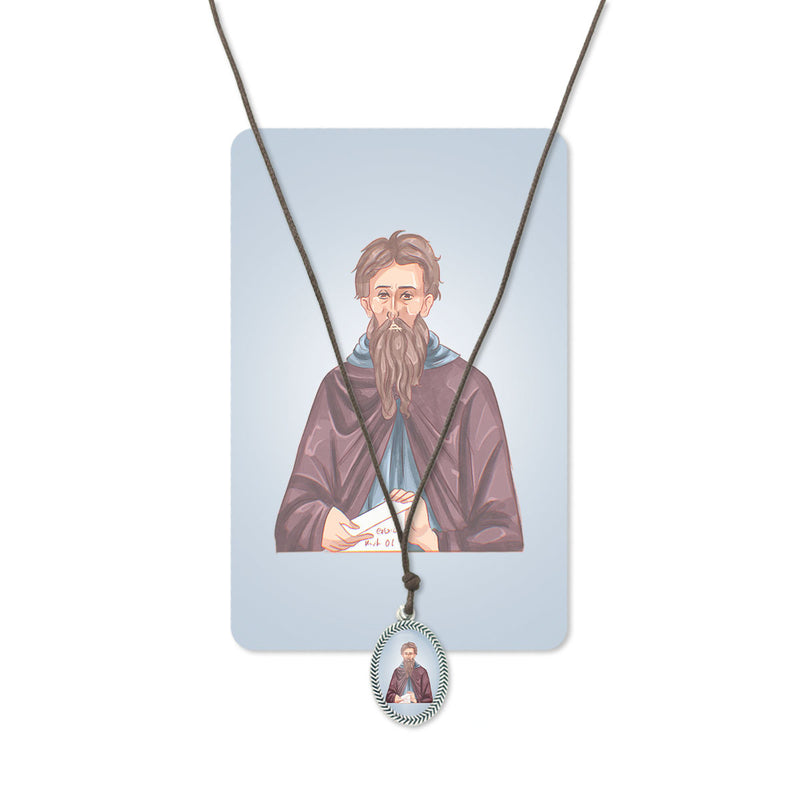 Saint Cyriacus Necklace