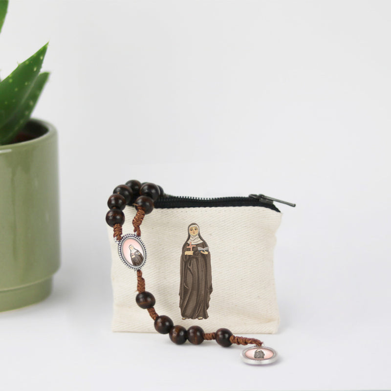 Saint Bridget Wallet