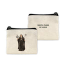 Saint Clare of Assisi Wallet