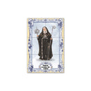 Saint Clare of Assisi Tile Panel 30 cm x 45 cm