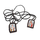 Saint Claudius Fabric Scapular
