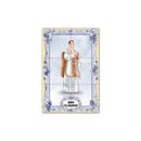 Saint Claudius Tile Panel 30 cm x 45 cm