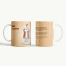Saint Claudius Mug