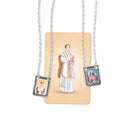 Saint Claudius Scapular