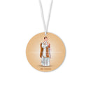 Saint Claudius Car Air Freshener