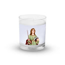 Saint Columba Candle